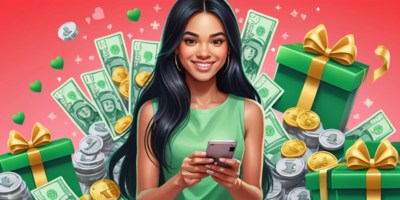 Imagem promocional da plataforma oficial do cassino 
